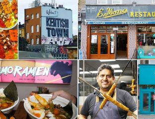 Kentish Town Halal Restaurants London Indian Ramen