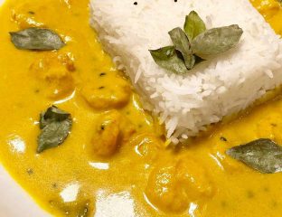 Kerala Seafood Curry Recipe by Shahin Malek
