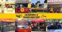 Kerb Lockdown 2.0 Halal Trader Directory