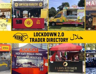 Kerb Lockdown 2.0 Halal Trader Directory