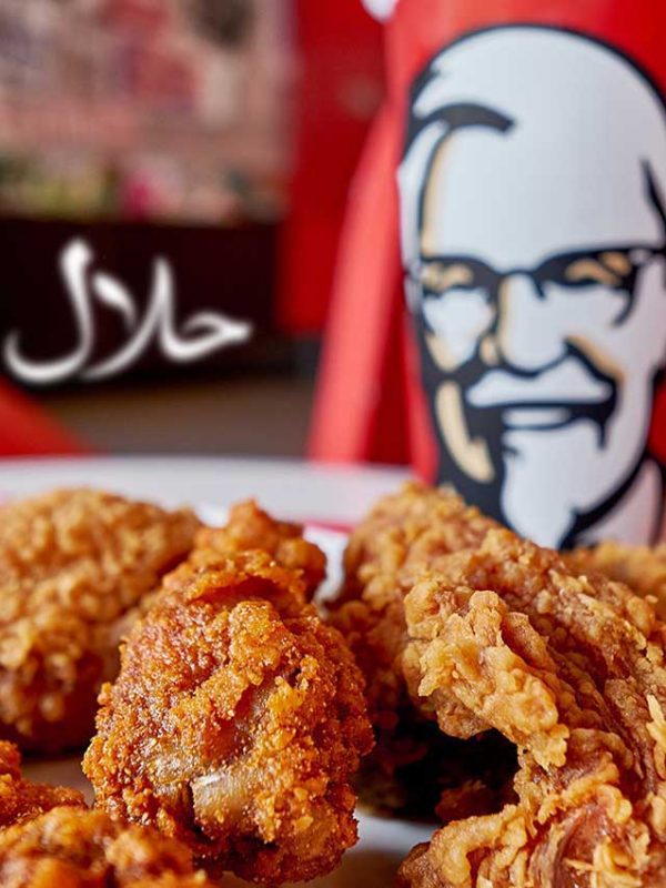 The Colonel reopens limited Halal KFC branches Feed the Lion