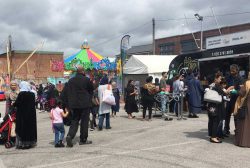 British Halal Food Festival 2019 Birmingham