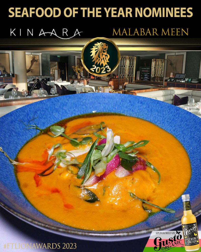 #FtLionAwards 2023 Seafood of the Year shortlist