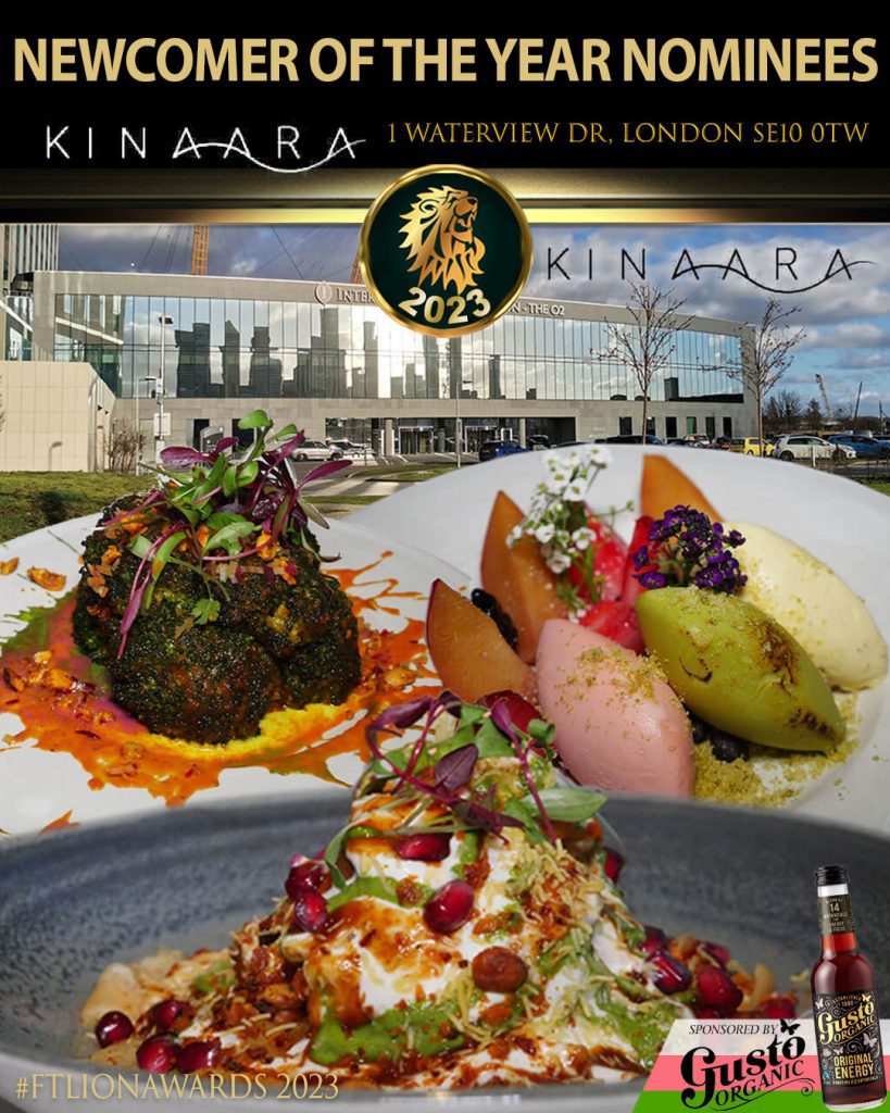 #FtLionAwards 2023 Newcomer of the Year shortlist Halal food restaurant