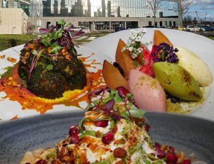 InterContinental London Greenwich restaurant