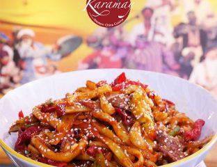 Karamay Uyghur & Chinese Halal retaurant Hackney, London