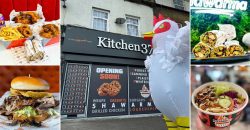 Kitchen37 Halal Chicken Burger Restaurant Plaistow London
