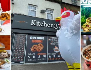Kitchen37 Halal Chicken Burger Restaurant Plaistow London