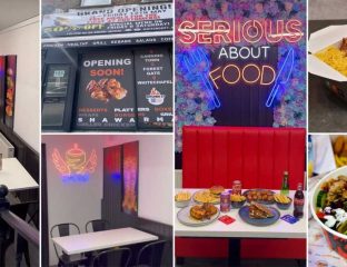 Kitchen37 Halal Food Restaurant London Canning Town