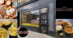 Knights Kitchen Halal Kenyan African Caribbean Restaurant Edinburgh Scotland