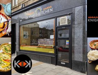 Knights Kitchen Halal Kenyan African Caribbean Restaurant Edinburgh Scotland