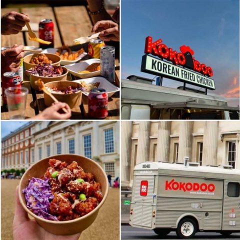 Kokodoo Korean Halal Street Food Swansea