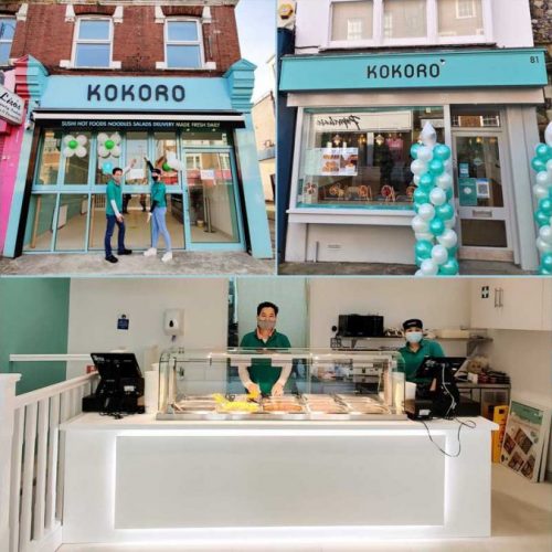 Kokoro Halal Japanese Korean Tooting London Chichester