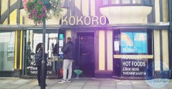 kokoro Uxbridge halal restaurant