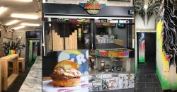 Krunk Croyden Burgers London