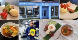 Kuala Lumpur Halal Malaysian Restaurant Leeds