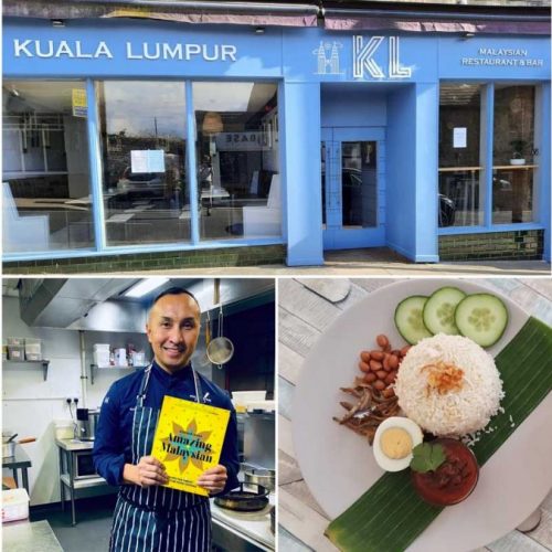 Kuala Lumpur Halal Malaysian Restaurant Leeds