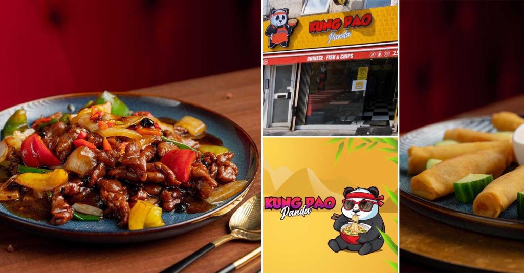 Kung Pao Panda Halal Chinese Restaurant London Bethnal Green