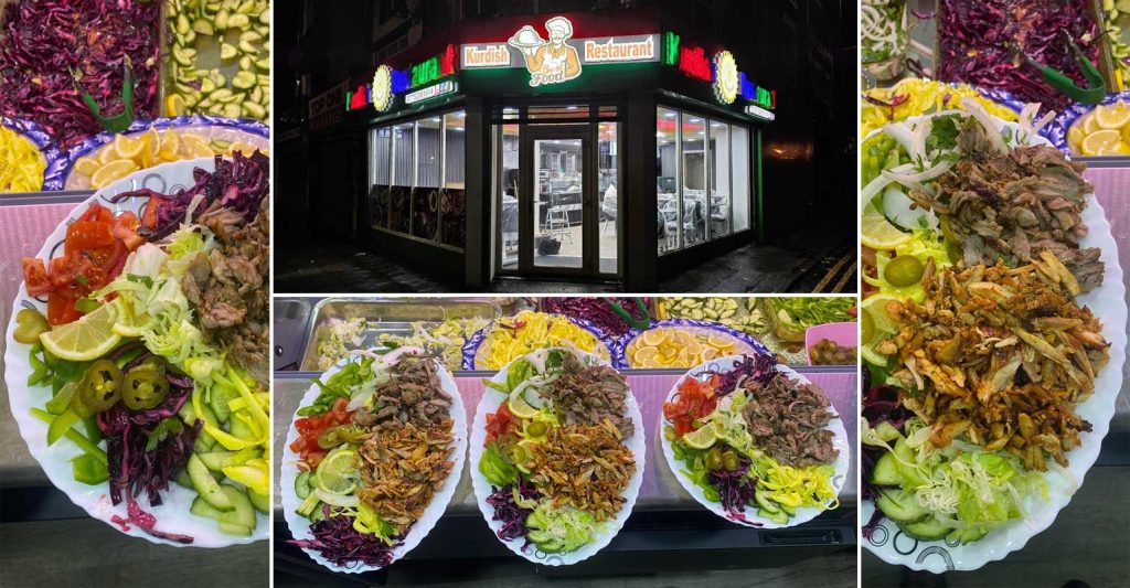 Kurdish Restaurant Halal Crewe Cheshire