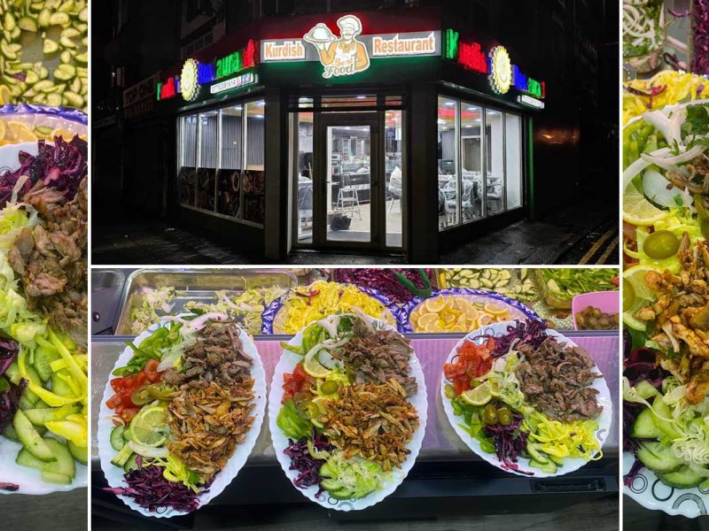 Kurdish Restaurant Halal Crewe Cheshire