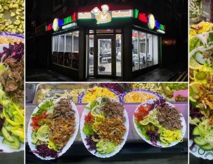 Kurdish Restaurant Halal Crewe Cheshire