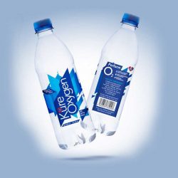 Kure Oxygen Spring Water Bottled