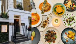 Kutir Indian Halal Restaurant Michelin Rohit Ghai London Chelsea
