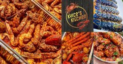 Kyice's Kitchen London Caribbean Middle East
