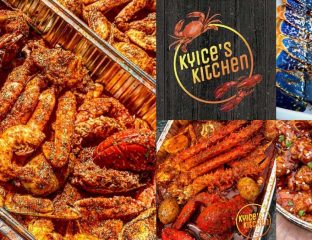 Kyice's Kitchen London Caribbean Middle East