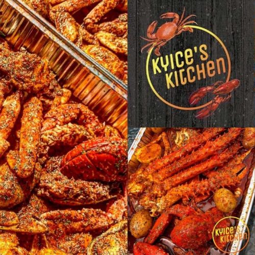 Kyice's Kitchen London Caribbean Middle East