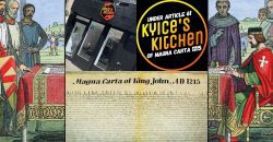 Kyice's Kitchen Brick Lane London Halal Carribean Magna Carta Lockdown 2.0