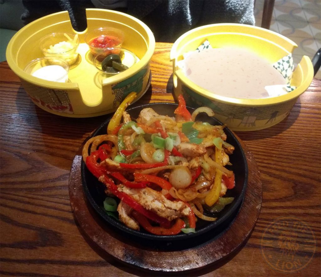 Las Iguanas London Halal HFA restaurant Wembley Outlet