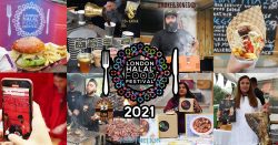 London Halal Food Festival 2021 - London Stadium