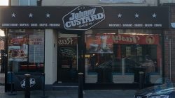 Johnny Custard Halal food restaurant Evington Road Leicester LE2 1HL
