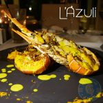 L'Azuli Restaurant Mauritius halal resort Radisson Blu