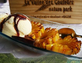 La Citronelle restaurant – La Vallee Des Couleurs, Mauritius coloured vally