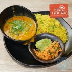 Lakaz Maman Mauritian Street Food Southampton Halal restaurant Shalina Masterchef