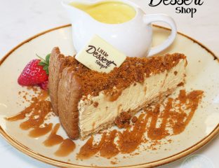 Little Dessert Shop Halal restaurant Birmingham Cake Ice Cream Cheesecake