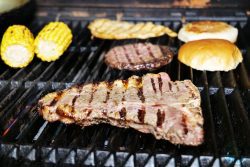 Le Madison Whitechapel East London Halal steak burger restaurant