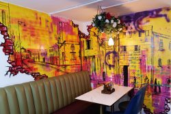 Le Madison Halal American Steakhouse Steaks Burgers London Whitechapel