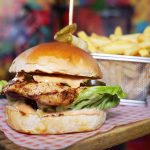 Le Madison Halal American Steakhouse Steaks Burgers London Whitechapel