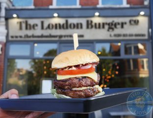 The London Burger Co - Muswell Hill, London