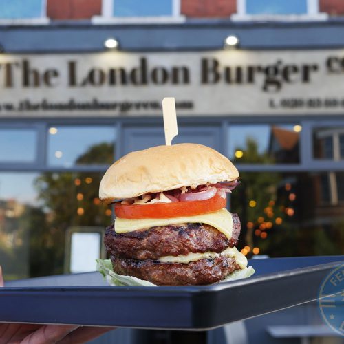 The London Burger Co - Muswell Hill, London
