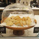 The Lebanese Bakery Halal restaurant Harrods Knightsbridge, London