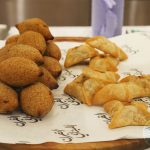 The Lebanese Bakery Halal restaurant Harrods Knightsbridge London