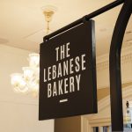 The Lebanese Bakery Halal restaurant Harrods Knightsbridge, London