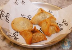 The Lebanese Bakery Halal restaurant Harrods Knightsbridge London