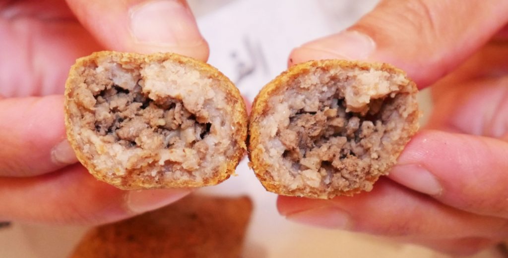 The Lebanese Bakery Halal restaurant Harrods Knightsbridge London