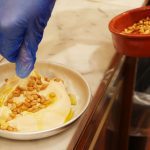 The Lebanese Bakery Halal restaurant Harrods Knightsbridge London