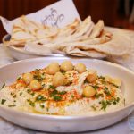 The Lebanese Bakery Halal restaurant Harrods Knightsbridge London